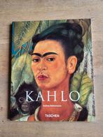 boek kunst Frida Kahlo, Ophalen of Verzenden, Gelezen