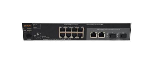 ARUBA 2530-8G HP Aruba 2530-8G Switch, 8-Port Gigabit Ethern, Computers en Software, Netwerk switches