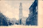 Zutphen - Wijnhuistoren - Markt, Ophalen of Verzenden, Voor 1920, Ongelopen, Gelderland