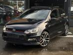 Volkswagen Polo 1.8 TSI GTI PANO/STLVRM/PDC/CARPLAY/CAMERA/V, Voorwielaandrijving, Zwart, Zwart, Origineel Nederlands