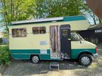 Bedford vintage koofcamper automaat benzine, Bedrijf, 5 tot 6 meter, Benzine, Tot en met 4