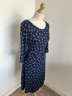 King Louie maat XL blauwe sterren jurk swing retro 2306, Kleding | Dames, Blauw, Maat 46/48 (XL) of groter, Ophalen of Verzenden