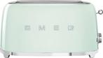 Smeg TSF02PGEU Broodrooster Pastelgroen - zo goed als nieuw, Info@mystore.nl, Verzenden, Mystore, Bruggestraat 18