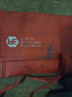 Stiftsleutelset met centreerpen, Doe-het-zelf en Verbouw, Gereedschap | Handgereedschap, Ophalen of Verzenden, Gebruikt