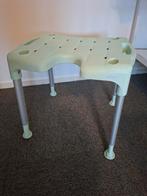 Verstelbare douchkruk, Ophalen, Zo goed als nieuw