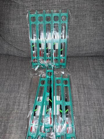 Dobbers met lijn , 0,8G, 1 pakket als set (2 de zelfde sets) beschikbaar voor biedingen
