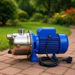 Zelfaanzuigende Centrifugaalpomp JS100 1100W, Ophalen of Verzenden, Nieuw, Elektrisch, Beregeningspomp
