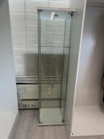 Vitrine kast ikea, Ophalen, Zo goed als nieuw, 25 tot 50 cm