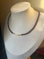 Granaat zoutwater parel granaat power daadkracht geluk, Nieuw, Ophalen of Verzenden, Met edelsteen, Rood