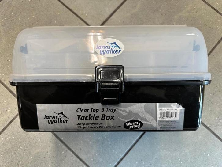 Vliegviskoffertje XXL Fly Tying Kit ACTIE, Watersport en Boten, Hengelsport | Vliegvissen, Nieuw, Overige typen, Ophalen of Verzenden