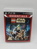 Lego Star Wars The complete saga PS3, Spelcomputers en Games, Avontuur en Actie, ., 1 speler, Ophalen of Verzenden