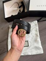 Gucci riem interlocking G | leren riem | maat 75, Kleding | Dames, Riemen en Ceinturen, Ophalen of Verzenden, Zo goed als nieuw