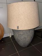 Brynxz Lamp - 67cm hoog, kap 40cm, Ophalen, Zo goed als nieuw, Stof, Minder dan 100 cm