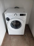 LG Wasmachine, Witgoed en Apparatuur, Wasmachines, Ophalen, 1200 tot 1600 toeren, 10 kg of meer, Zo goed als nieuw