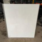 Whiteboard Memobord Magneetbord Magneetbord 120x100cm, Ophalen, Gebruikt, Whiteboard, Whiteboard