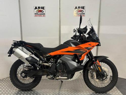 KTM 790 ADVENTURE (bj 2025), Motoren, Motoren | KTM, Bedrijf, Overig, 2 cilinders