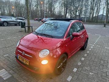 Fiat 500C C 0.9 Twin Air pop Cabrio beschikbaar voor biedingen