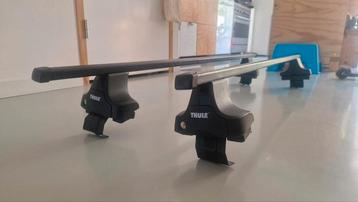 Dakdragers thule ford focus wagon  beschikbaar voor biedingen