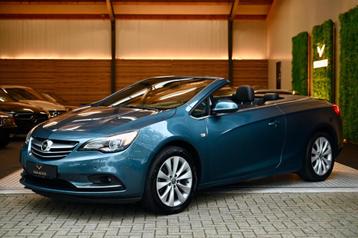 Opel Cascada 1.4 Turbo ecoFLEX Innovation - Navigatie - Blue beschikbaar voor biedingen