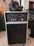 Versterker incl hoofdtelefoon, Audio, Tv en Foto, Ophalen of Verzenden, Gebruikt, Overige merken