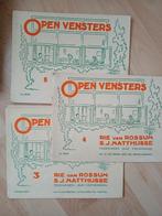 Open vensters, Boeken, Ophalen of Verzenden, Gelezen