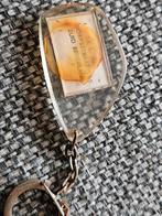 Zuid Beijerland Vintage Sleutelhanger met Foto, Ophalen of Verzenden, Gebruikt, Overige typen