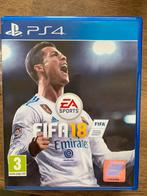 Fifa 18 PS4, Spelcomputers en Games, Games | Sony PlayStation 4, Ophalen of Verzenden, Zo goed als nieuw, Sport, 3 spelers of meer