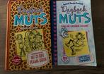 Dagboek van een muts boeken houd de dief, zak er lekker door, Ophalen of Verzenden, Gelezen, Rachel Renée Russell, Non-fictie