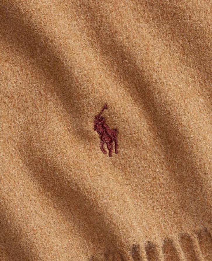 Ralph Lauren sjaal Man/Vrouw 100% Kasjmier, Kleding | Heren, Mutsen, Sjaals en Handschoenen, Nieuw, Sjaal, Overige maten, Verzenden