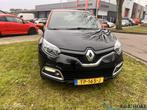 Renault Captur 1.2 TCe Dynamique, Auto's, 4 cilinders, Zwart, 19 km/l, SUV of Terreinwagen