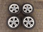 Bmw Style 392 Velgen 17inch + Michelin Zomerbanden, Ophalen, Gebruikt, BMW