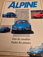 Boek hardcover Renault Alpine óók de A610 GT V6 TURBO izgst, Ophalen of Verzenden, Zo goed als nieuw, Renault