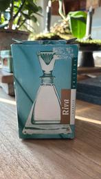 Riva karafje in doos, Ophalen of Verzenden