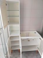 Ikea badkamer meubel, Huis en Inrichting, Badkamer | Badkamermeubels, 25 tot 50 cm, Gebruikt, Ophalen