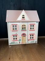 Little Dutch Poppenhuis inclusief accessoires, Kinderen en Baby's, Speelgoed | Poppenhuizen, Ophalen, Zo goed als nieuw, Poppenhuis