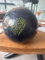 Storm Tropical Surge 10 pond bowlingbal, Sport en Fitness, Bowlen, Ophalen of Verzenden, Gebruikt, Bal