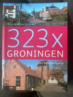 323x Groningen - Van Adorp tot Zuurdijk, Ophalen of Verzenden, 20e eeuw of later, Zo goed als nieuw