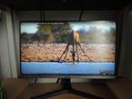 Samsung LS24R350FZU 24 Inch - Zilver Full HD IPS 75Hz, HDMI, Full HD, Ophalen of Verzenden, Zo goed als nieuw