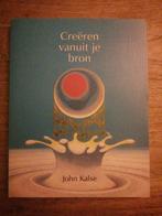 J. Kalse - Creeren vanuit je bron, Boeken, Spiritualiteit algemeen, Overige typen, Ophalen of Verzenden, Zo goed als nieuw