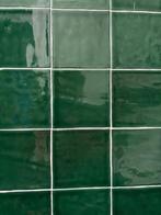 Zellige Olive 10x10 wandtegels (nieuw), Ophalen, Nieuw, Minder dan 20 cm, Minder dan 20 cm