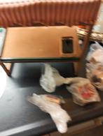 Groentekraam poppenhuis, Verzamelen, Poppenhuizen en Toebehoren, Ophalen of Verzenden, Zo goed als nieuw, Poppenhuis