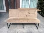 Eetbank, Huis en Inrichting, Banken | Sofa's en Chaises Longues, Gebruikt, 150 tot 200 cm, Driepersoons, 75 tot 100 cm