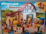 Playmobil country, dierenpension, prinsessen koets en auto, Kinderen en Baby's, Speelgoed | Playmobil, Ophalen of Verzenden, Zo goed als nieuw