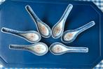 Chinese rijstlepels of soep met rijstkorrels, amuse ? mooi., Antiek en Kunst, Ophalen of Verzenden