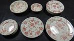 Henry Bassinger Quality Collection, rozen, Huis en Inrichting, Keuken | Servies, Ophalen, Gebruikt, Overige stijlen, Compleet servies
