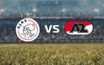 Ajax az, Tickets en Kaartjes