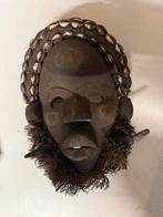 Authentiek Dan Masker uit Ivoorkust, Ophalen of Verzenden