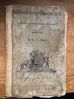 Historisch Geografische Atlas, Antiek en Kunst, Ophalen of Verzenden