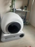 Electrische kattenbak WOP Smart Car Litter Box, Dieren en Toebehoren, Kattenbakken, Ophalen, Zo goed als nieuw