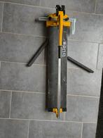 Tegelsnijder grote tegels tot 80 cm Güde, Doe-het-zelf en Verbouw, Gereedschap | Handgereedschap, Ophalen of Verzenden, Zo goed als nieuw